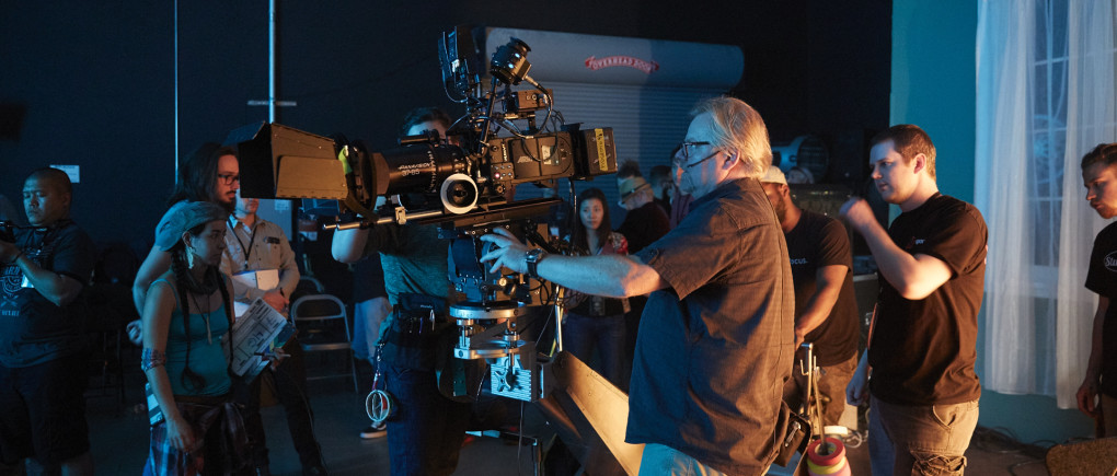 ASC Masterclass Hollywood Livegrade