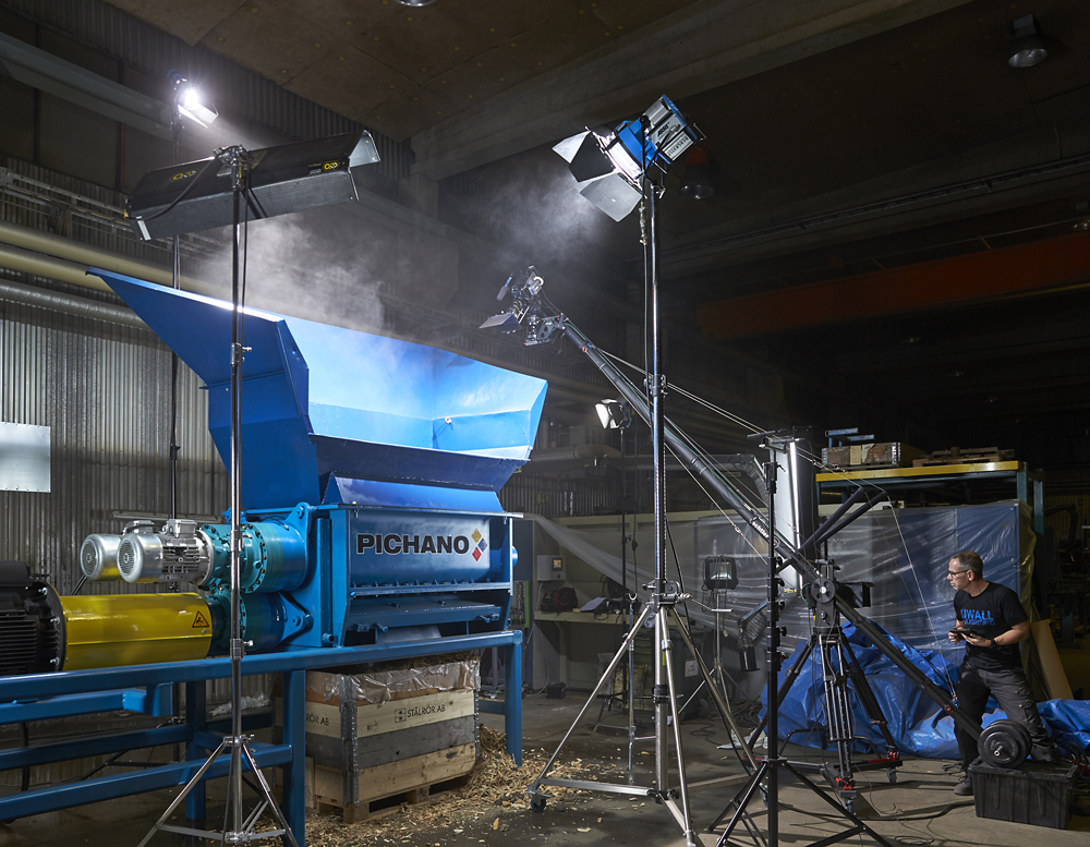 företagsfilm. film, företag, reklam, video, industrifilm