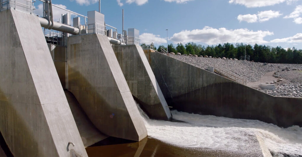 Statkraft Hyltebruk