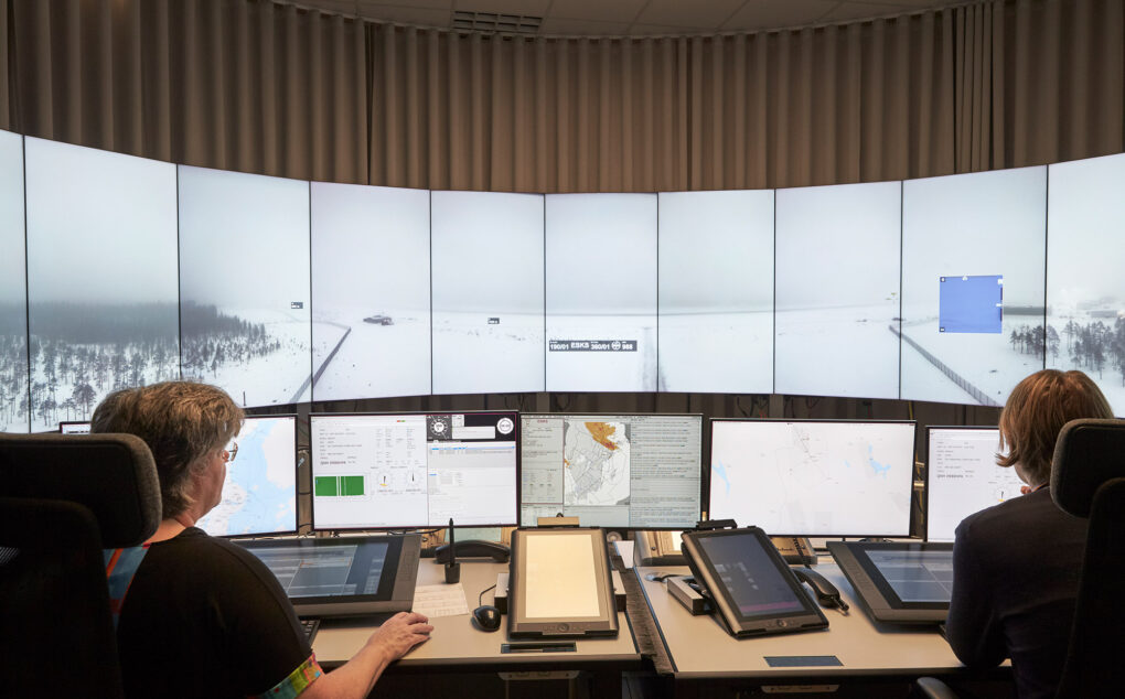 SAAB Remote Tower