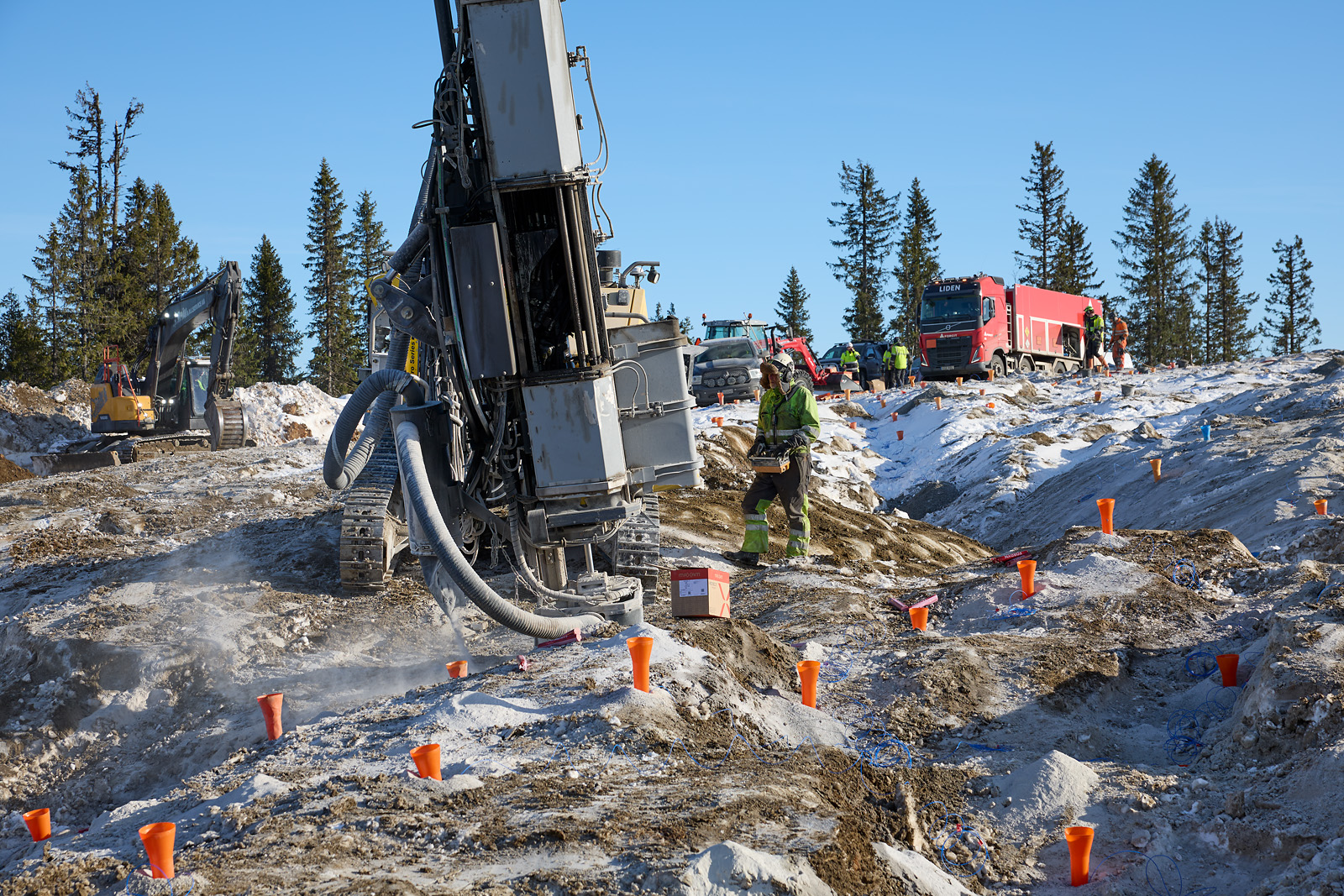 Dokumentation SCA - projekt Fasikan